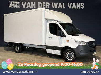 Foto van Mercedes-Benz Sprinter
