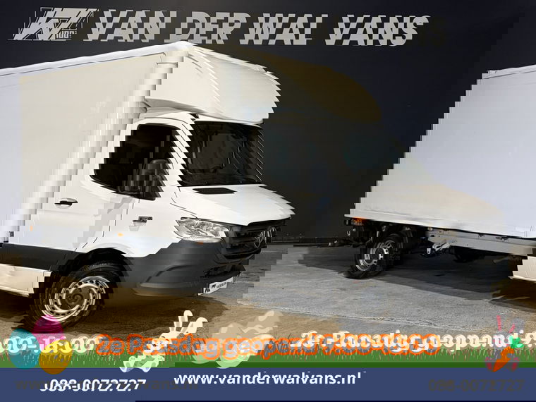 Foto van Mercedes-Benz Sprinter