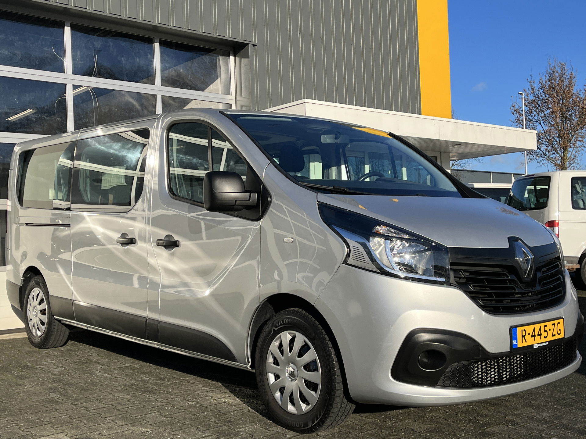 Foto van Renault Trafic