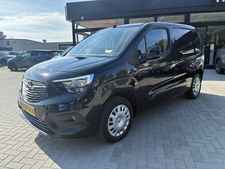 Foto van Opel Combo