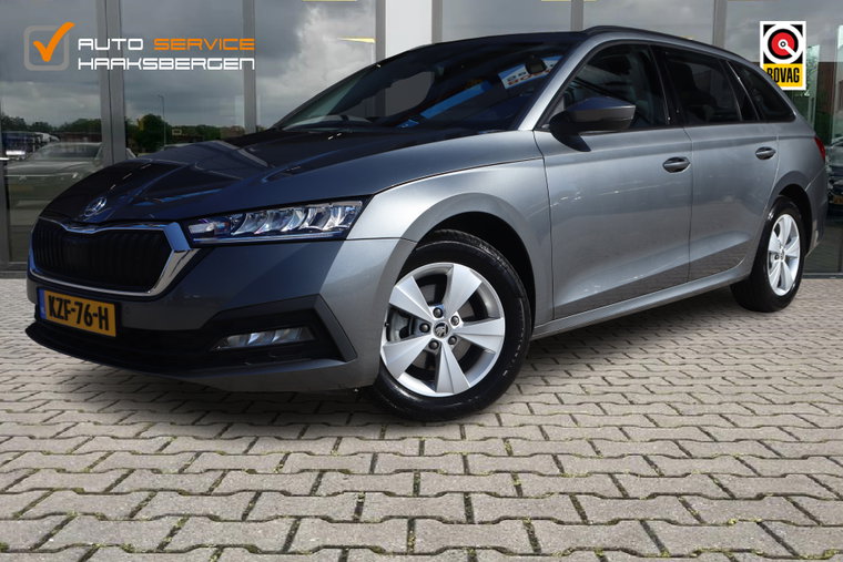 Foto van Škoda Octavia