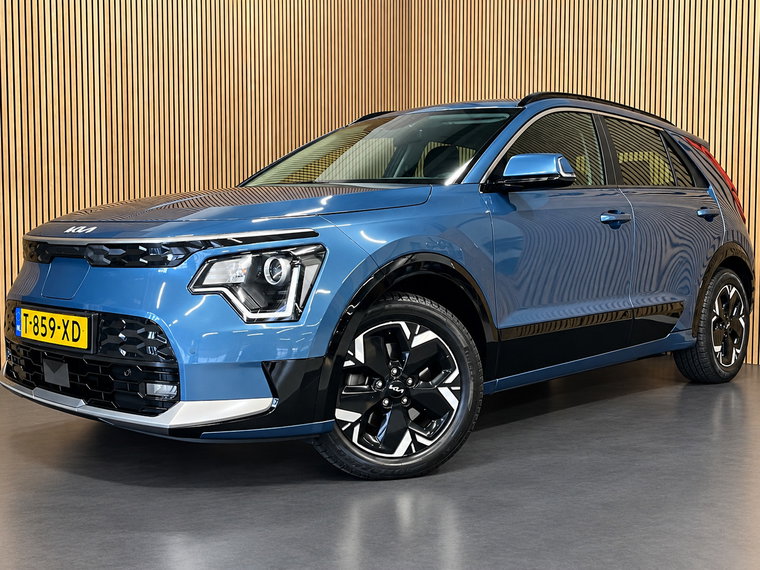 Foto van Kia Niro EV