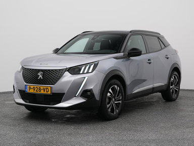 Foto van Peugeot e-2008