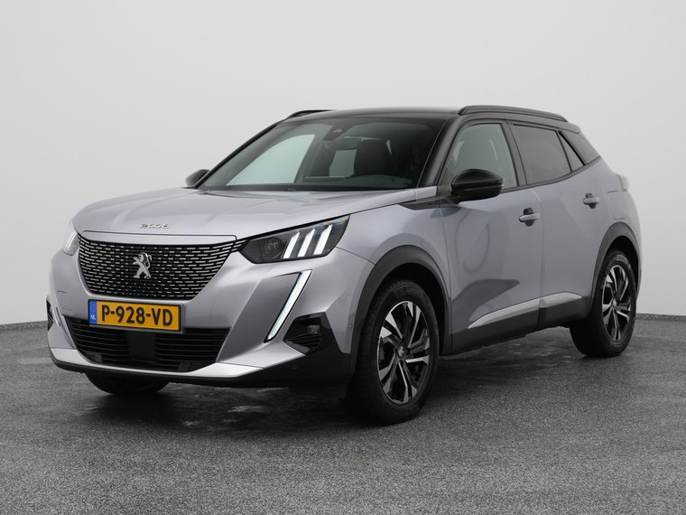 Foto van Peugeot e-2008