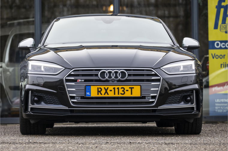 Audi S5