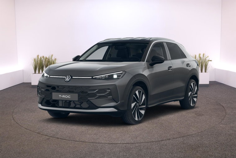 Foto van Volkswagen T-Roc