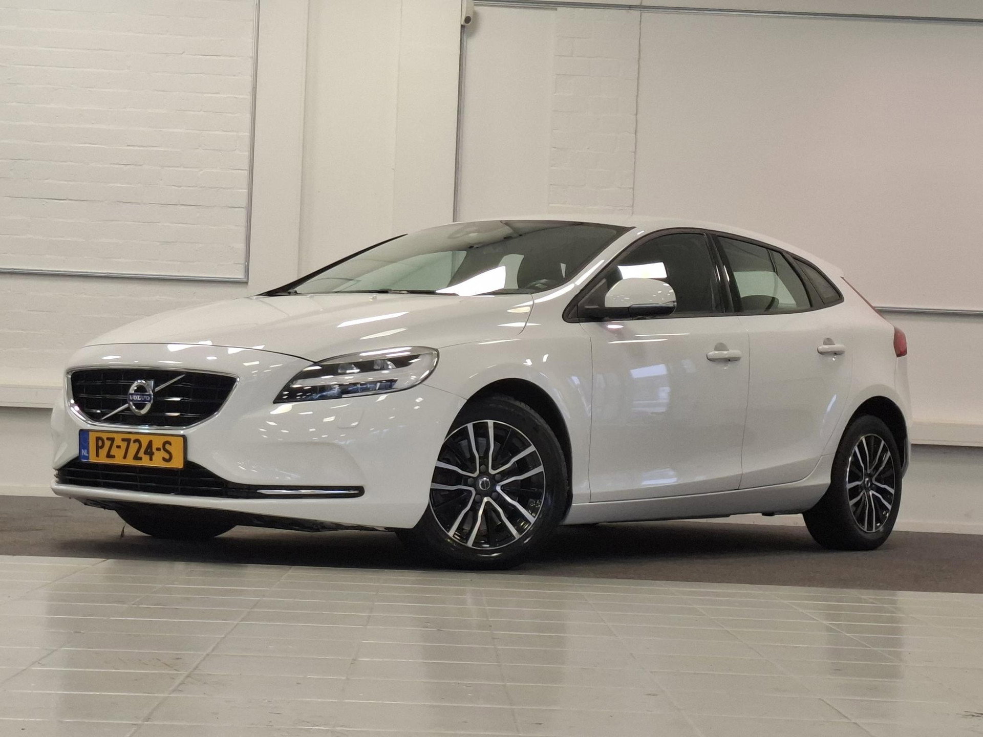 Foto van Volvo V40