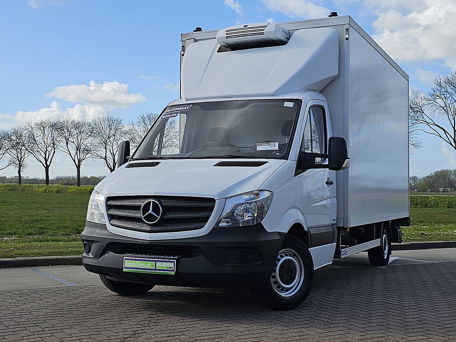 Foto van Mercedes-Benz Sprinter