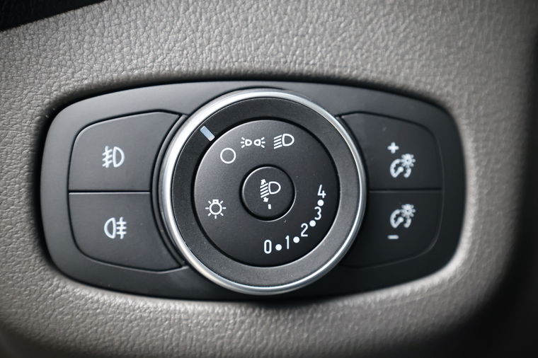 Ford Transit Connect