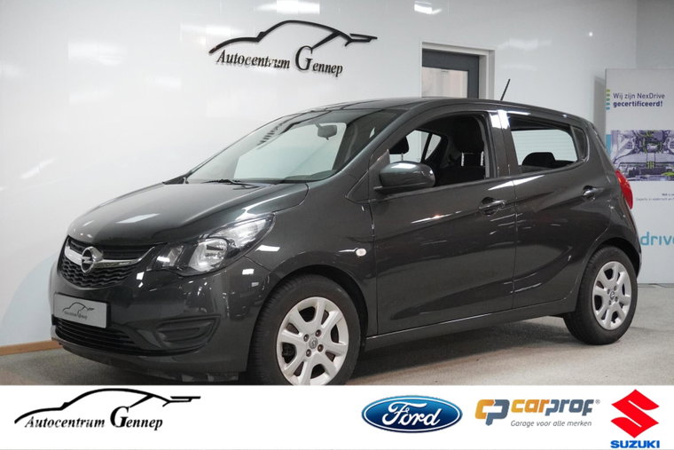 Foto van Opel KARL