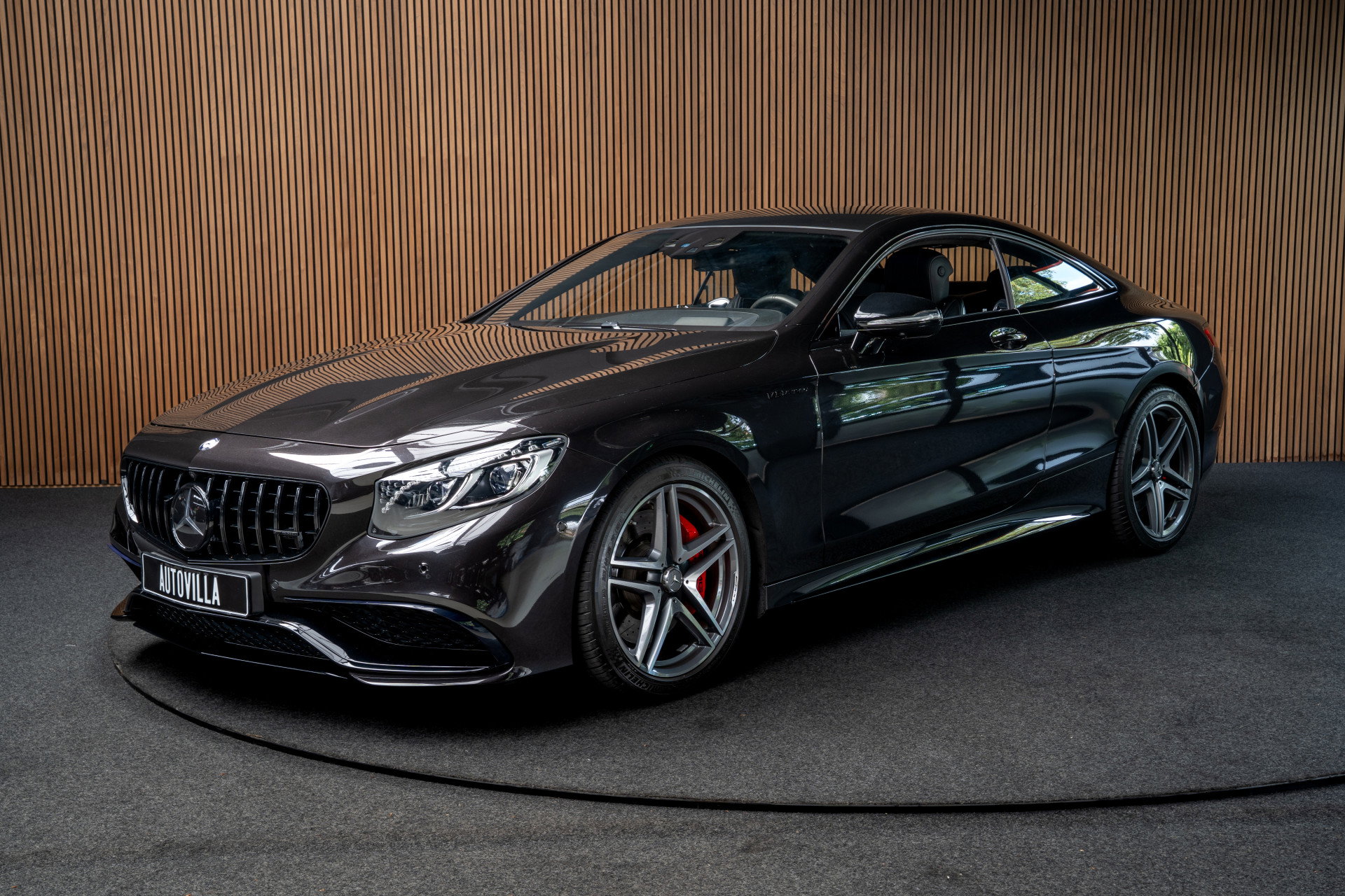 Foto van Mercedes-Benz S-Klasse