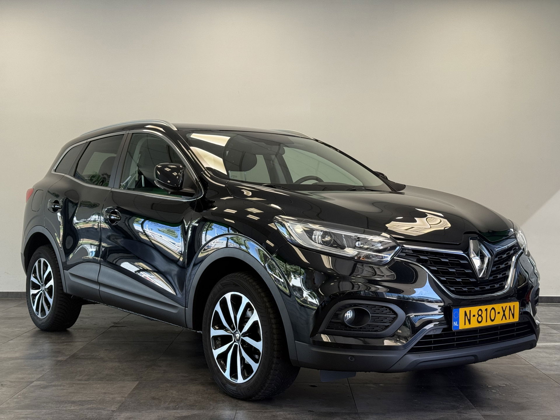 Foto van Renault Kadjar