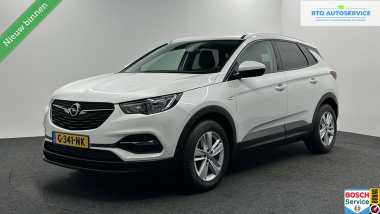 Foto van Opel Grandland X