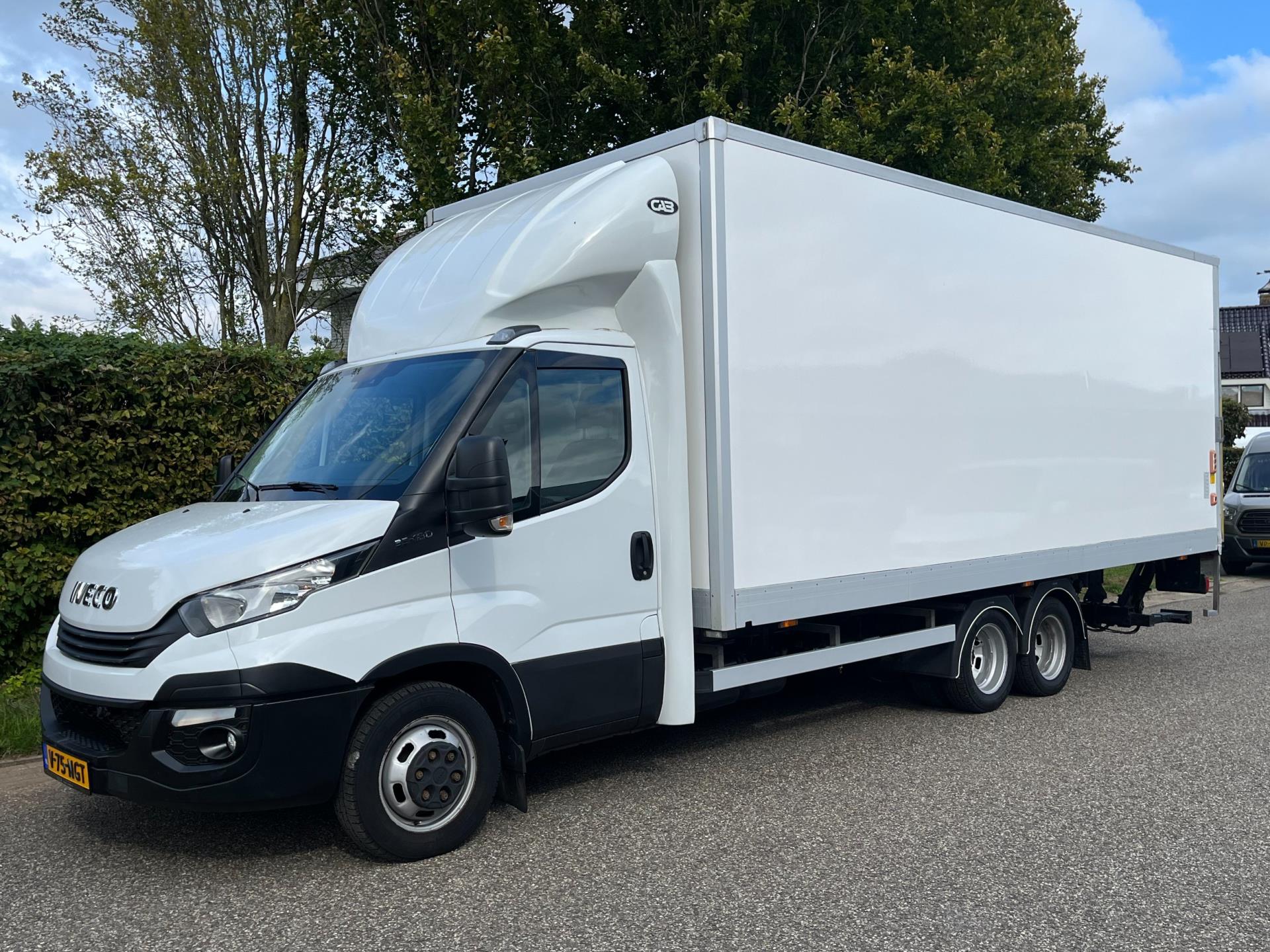 Foto van Iveco Daily