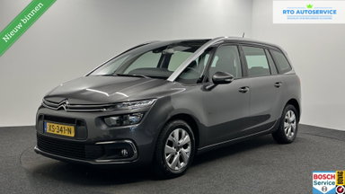 Citroën Grand C4 Spacetourer