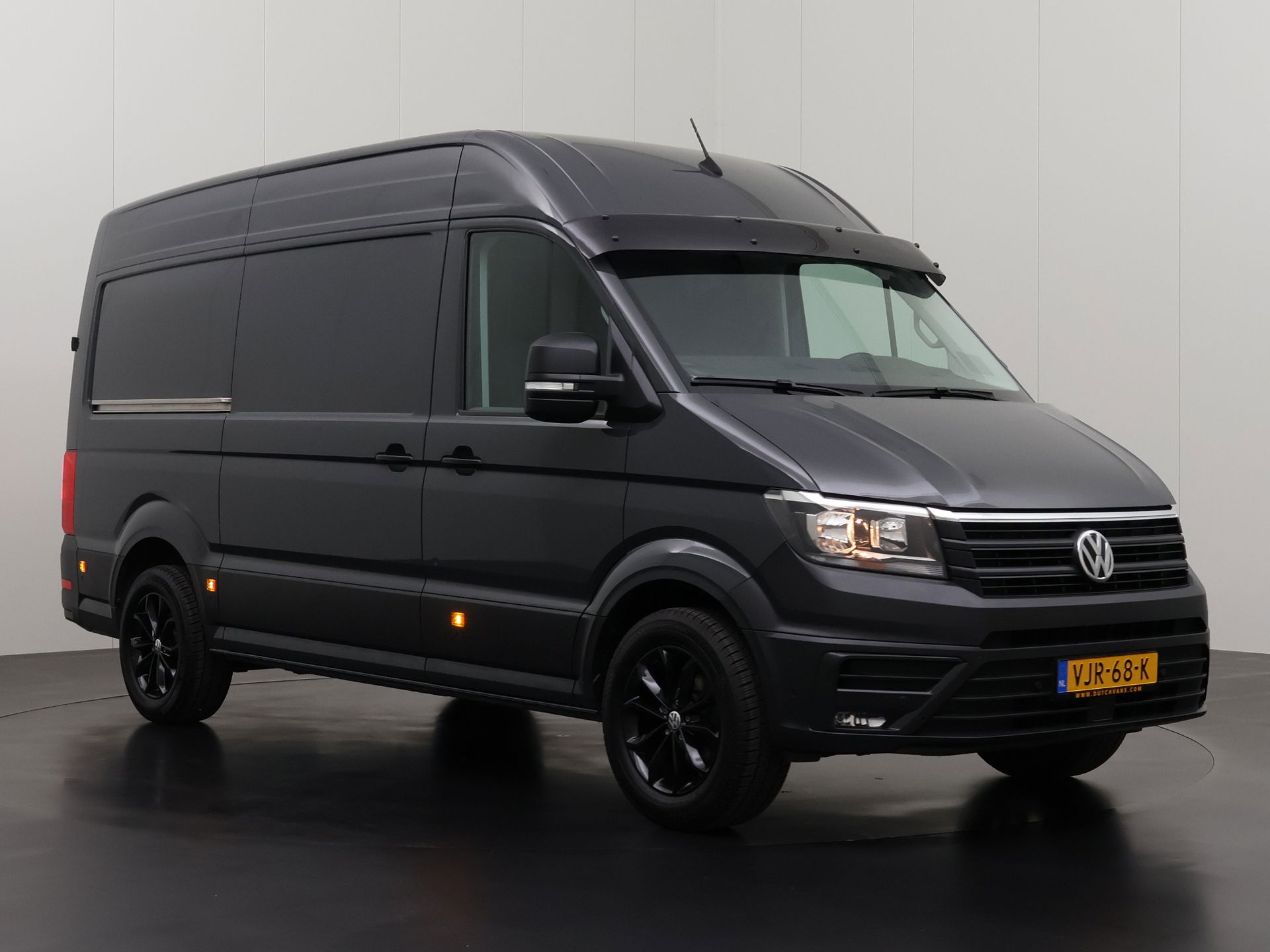 Foto van Volkswagen Crafter