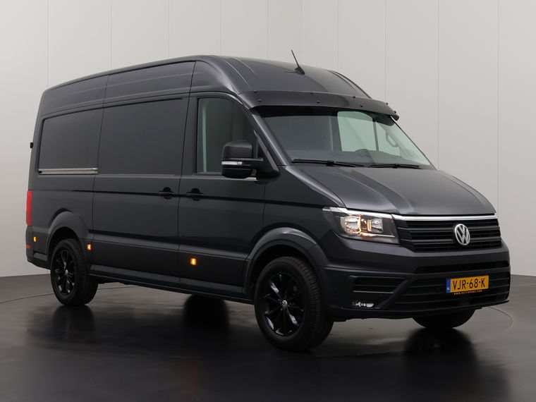 Foto van Volkswagen Crafter
