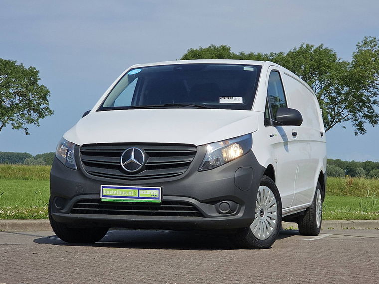 Mercedes-Benz eVito