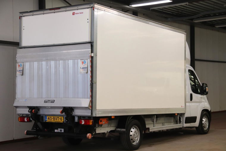 Fiat E-Ducato
