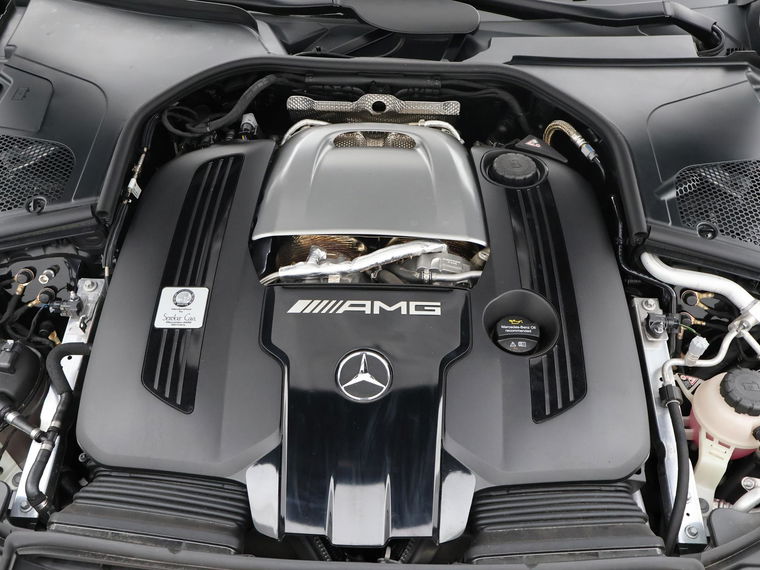 Mercedes-Benz S-Klasse