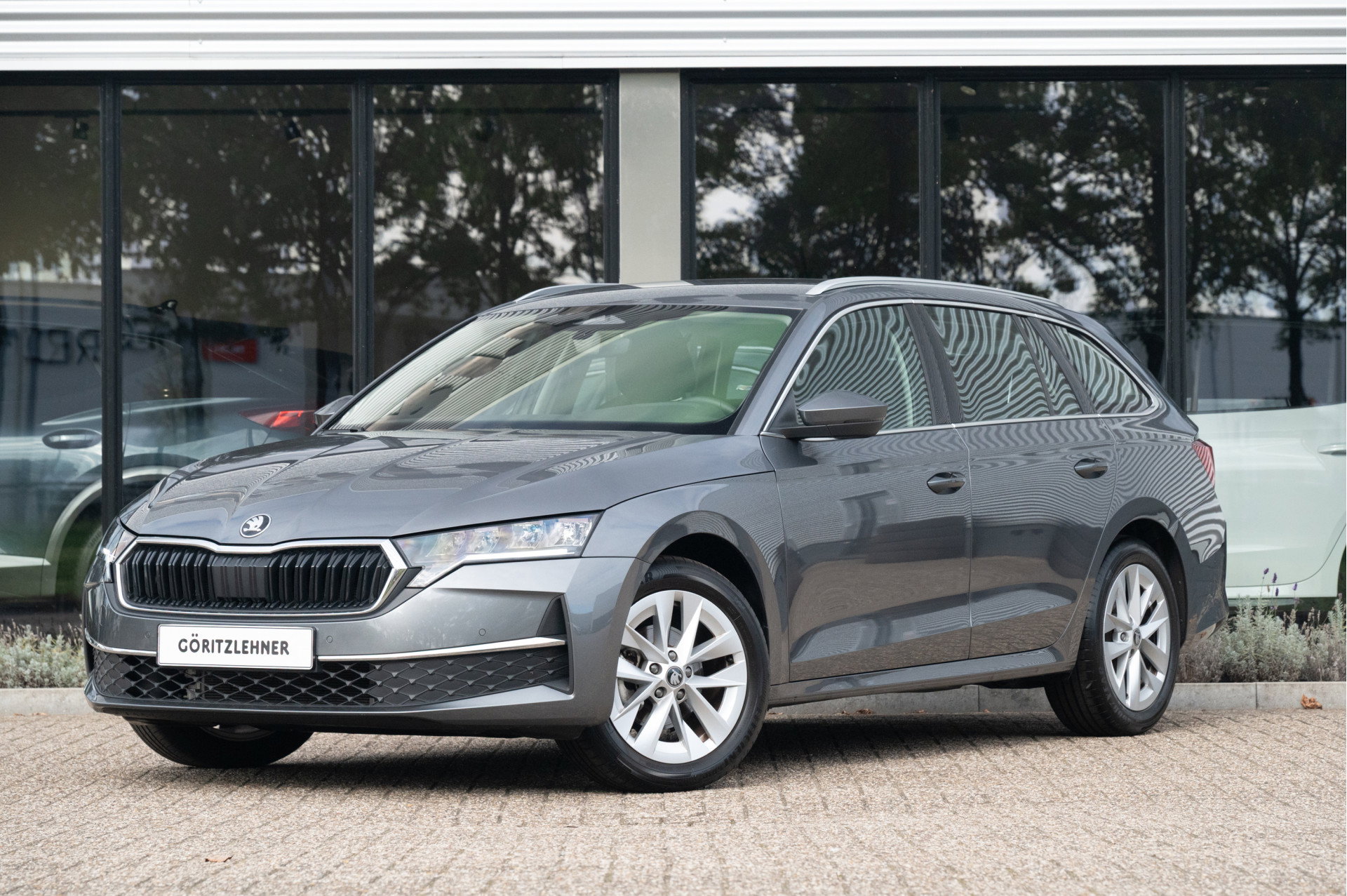 Foto van Škoda Octavia