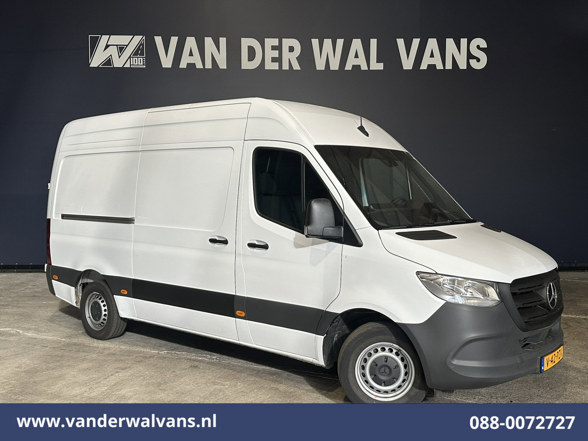 Foto van Mercedes-Benz Sprinter
