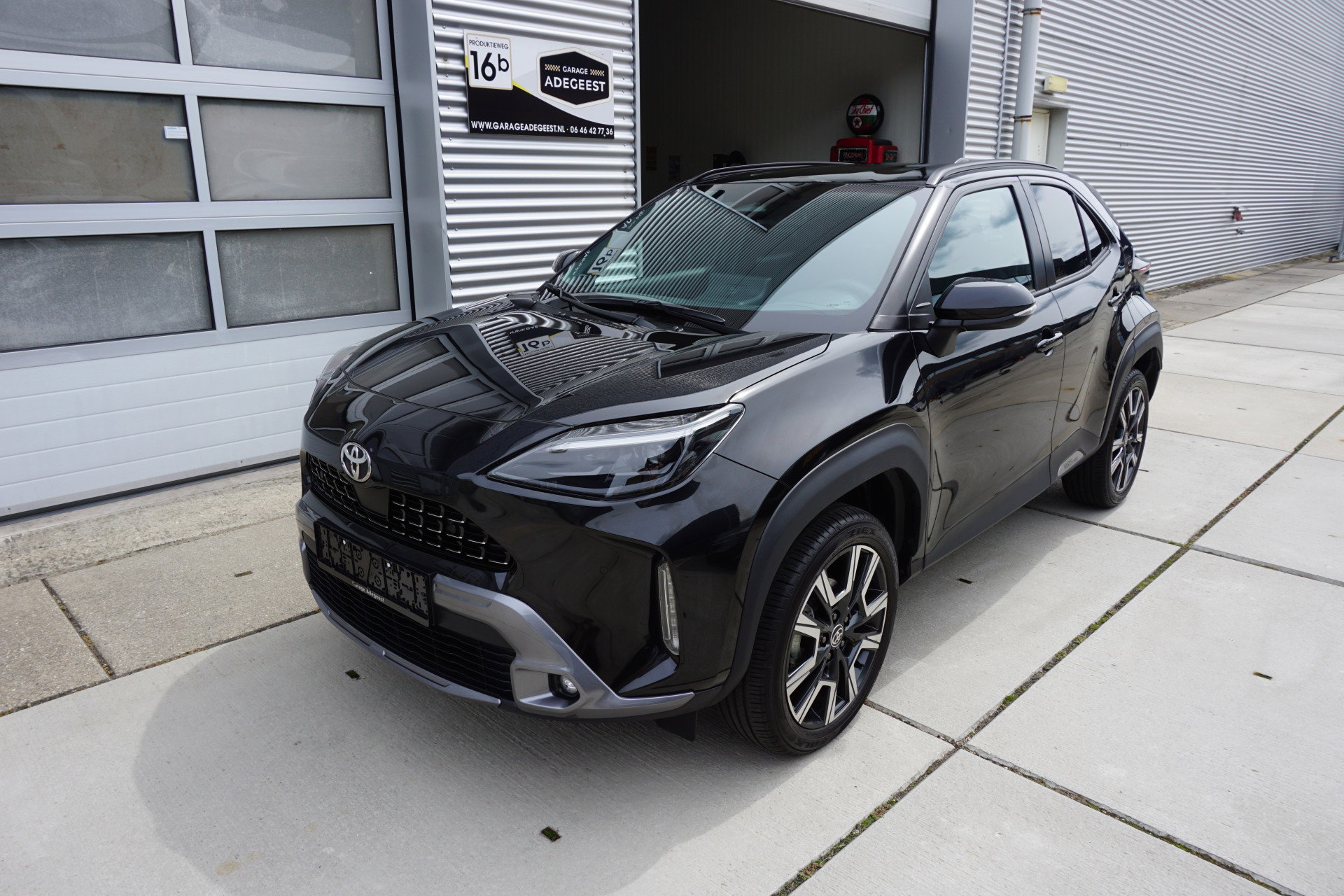 Foto van Toyota Yaris Cross