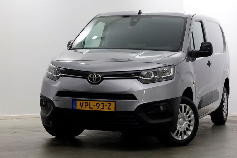 Foto van Toyota PROACE CITY