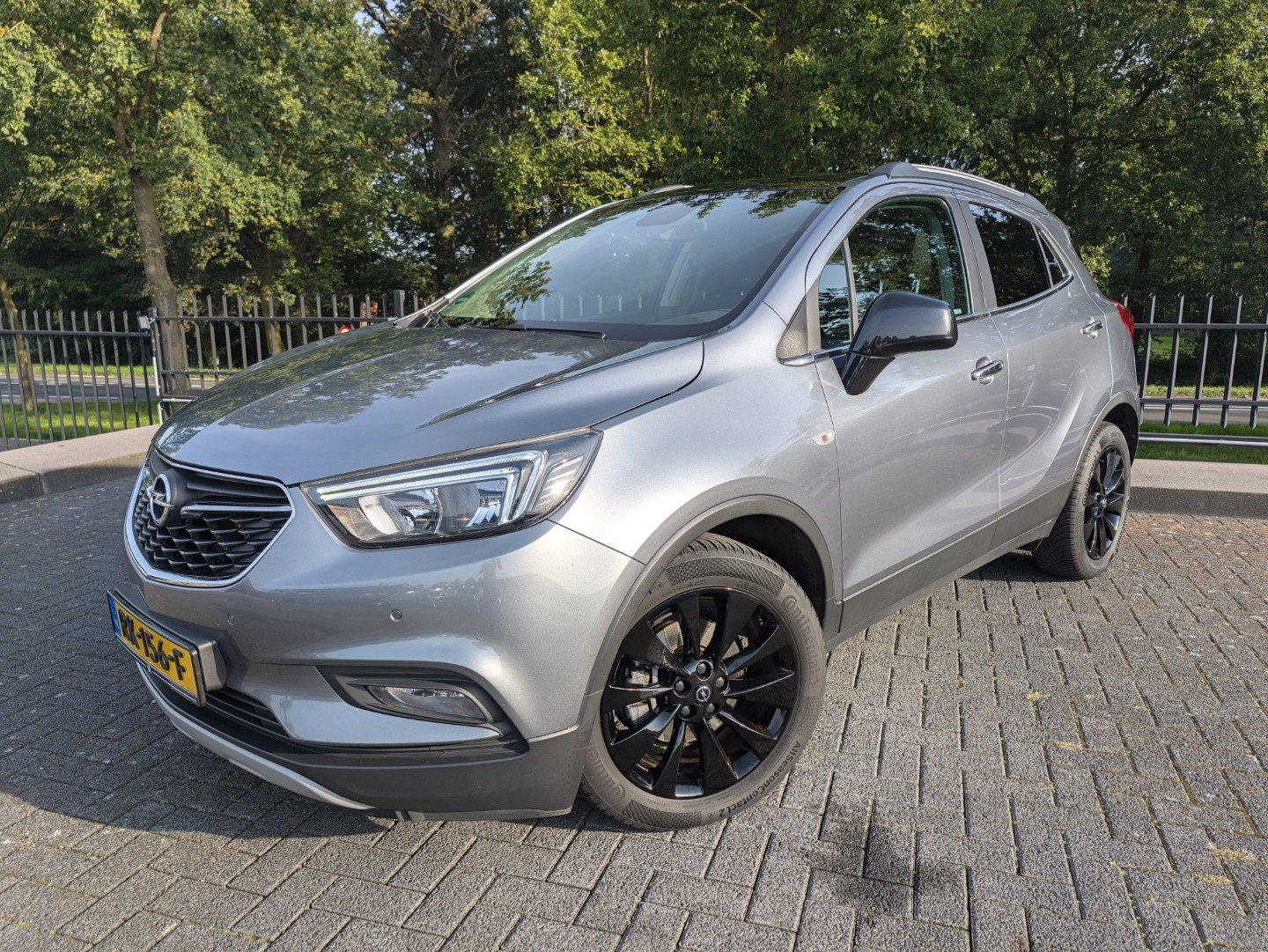 Foto van Opel Mokka X