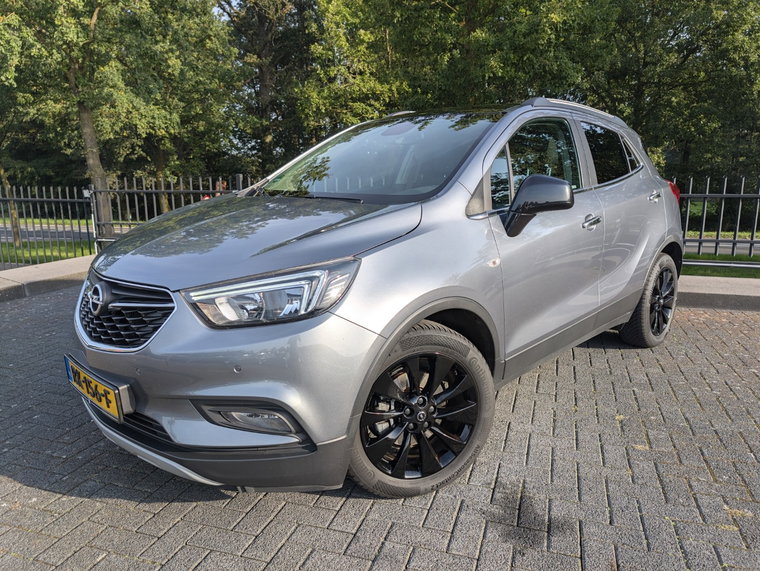 Foto van Opel Mokka X