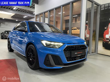 Foto van Audi A1 Sportback