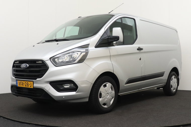 Ford Transit Custom foto 1