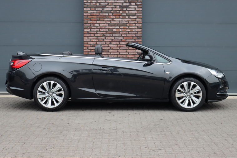 Opel Cascada