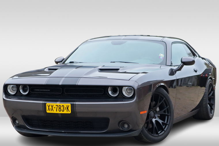 Foto van Dodge Challenger