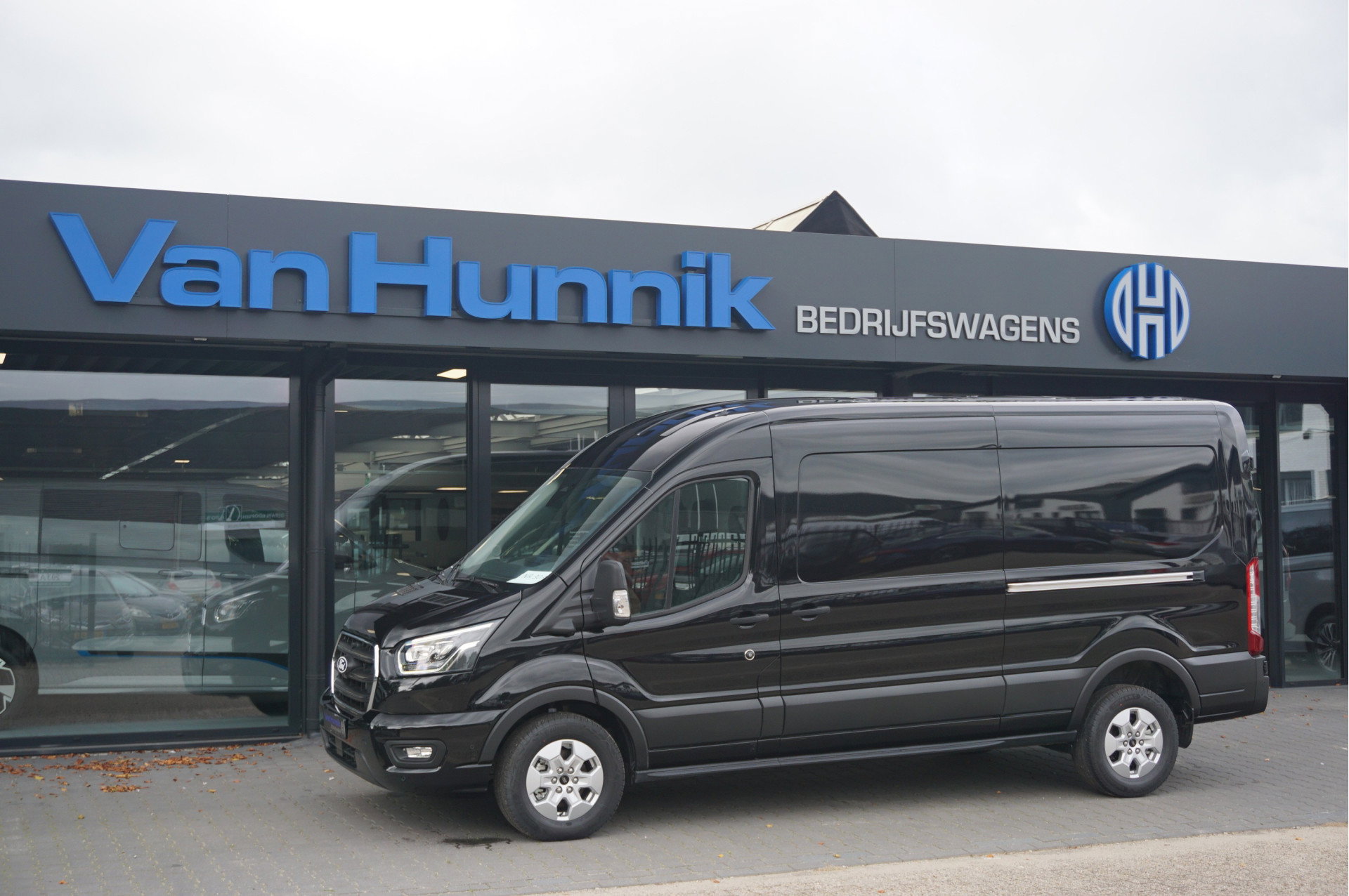 Foto van Ford Transit