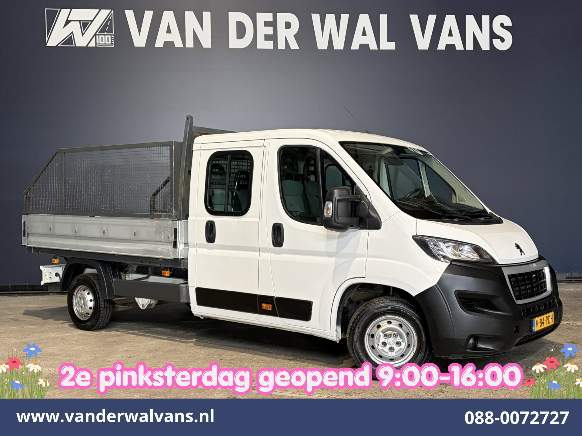 Foto van Peugeot Boxer