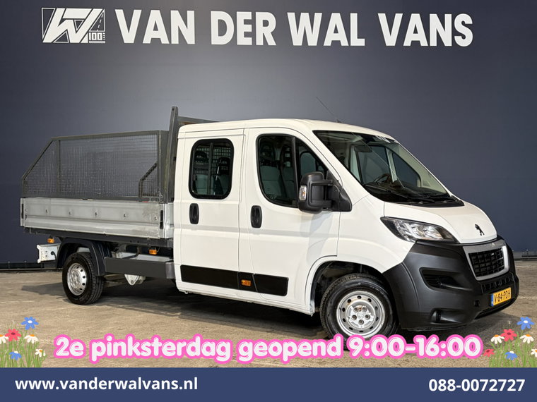 Foto van Peugeot Boxer