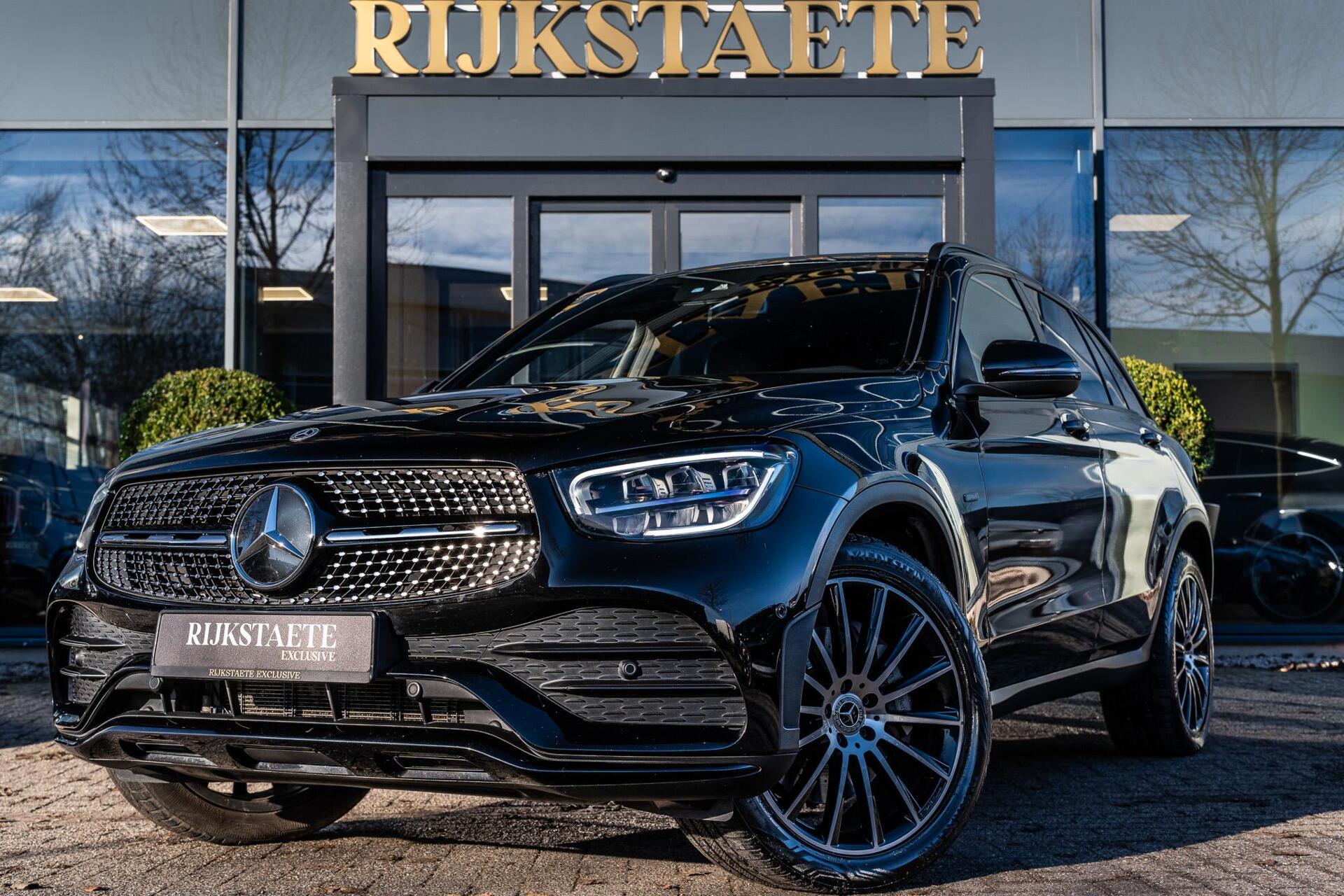 Foto van Mercedes-Benz GLC