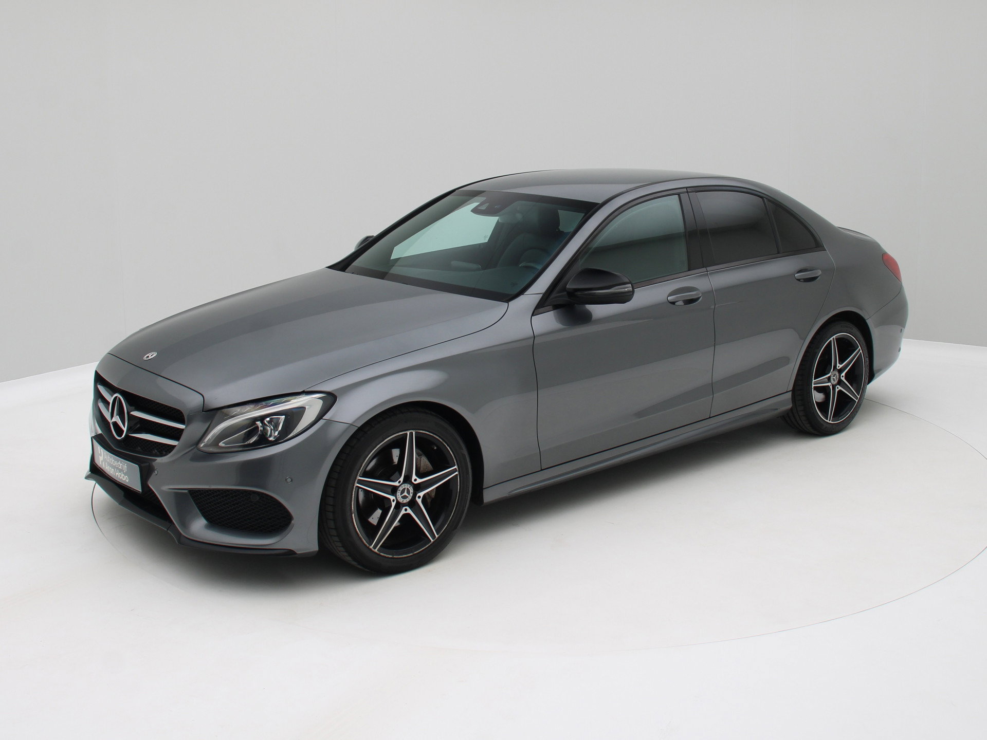 Foto van Mercedes-Benz C-Klasse