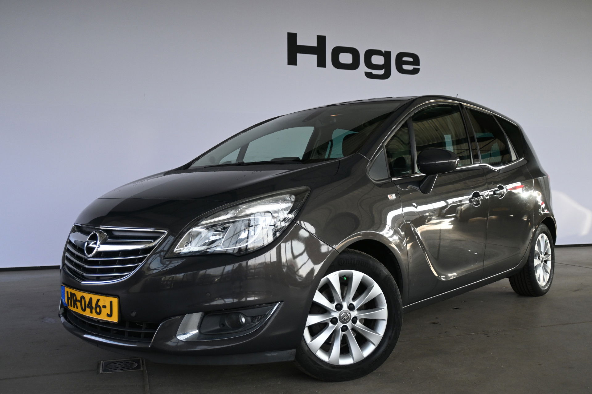 Foto van Opel Meriva