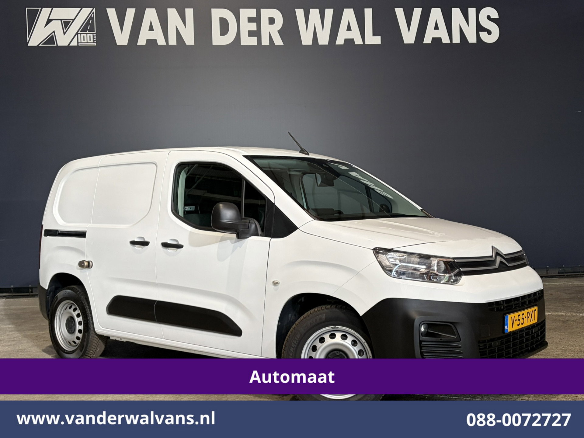 Foto van Citroën Berlingo