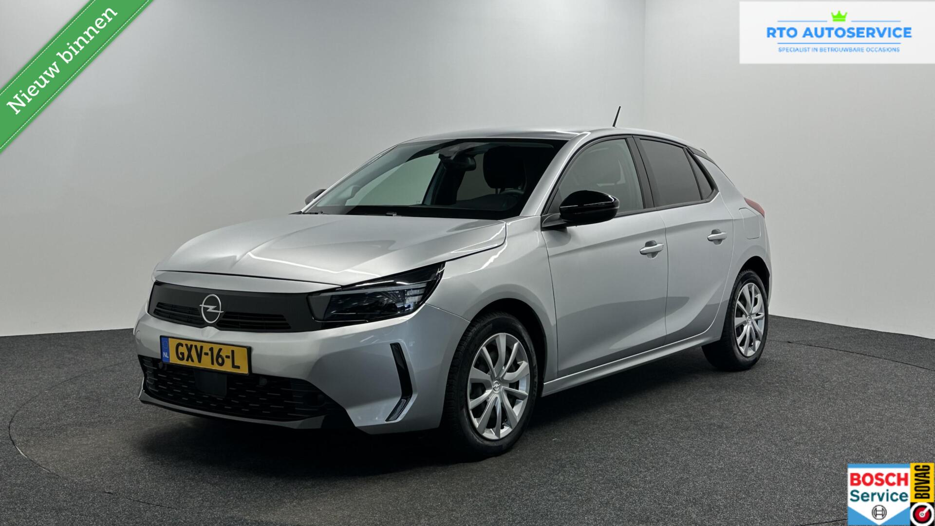 Foto van Opel Corsa