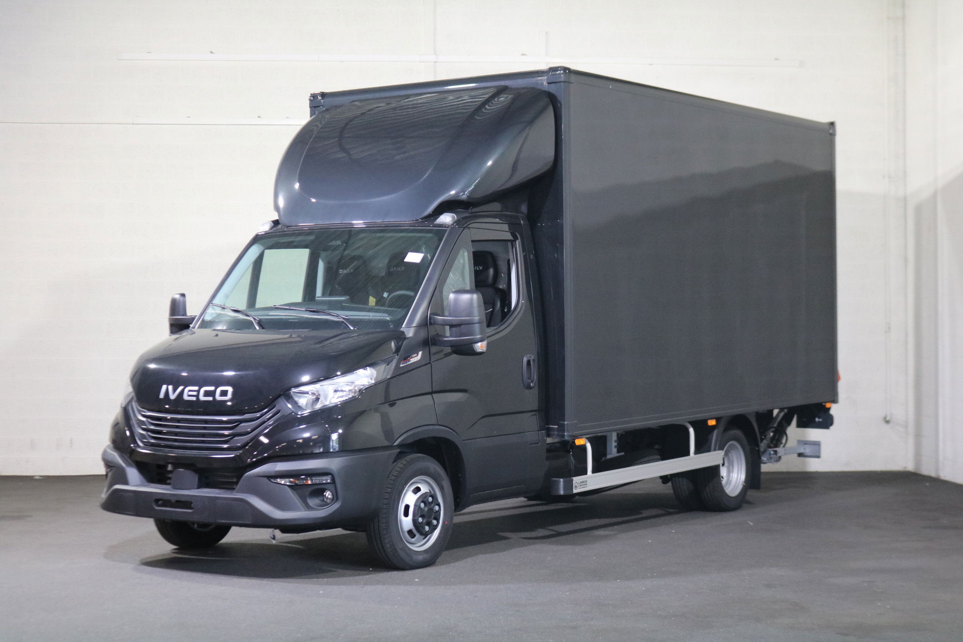 Foto van Iveco Daily