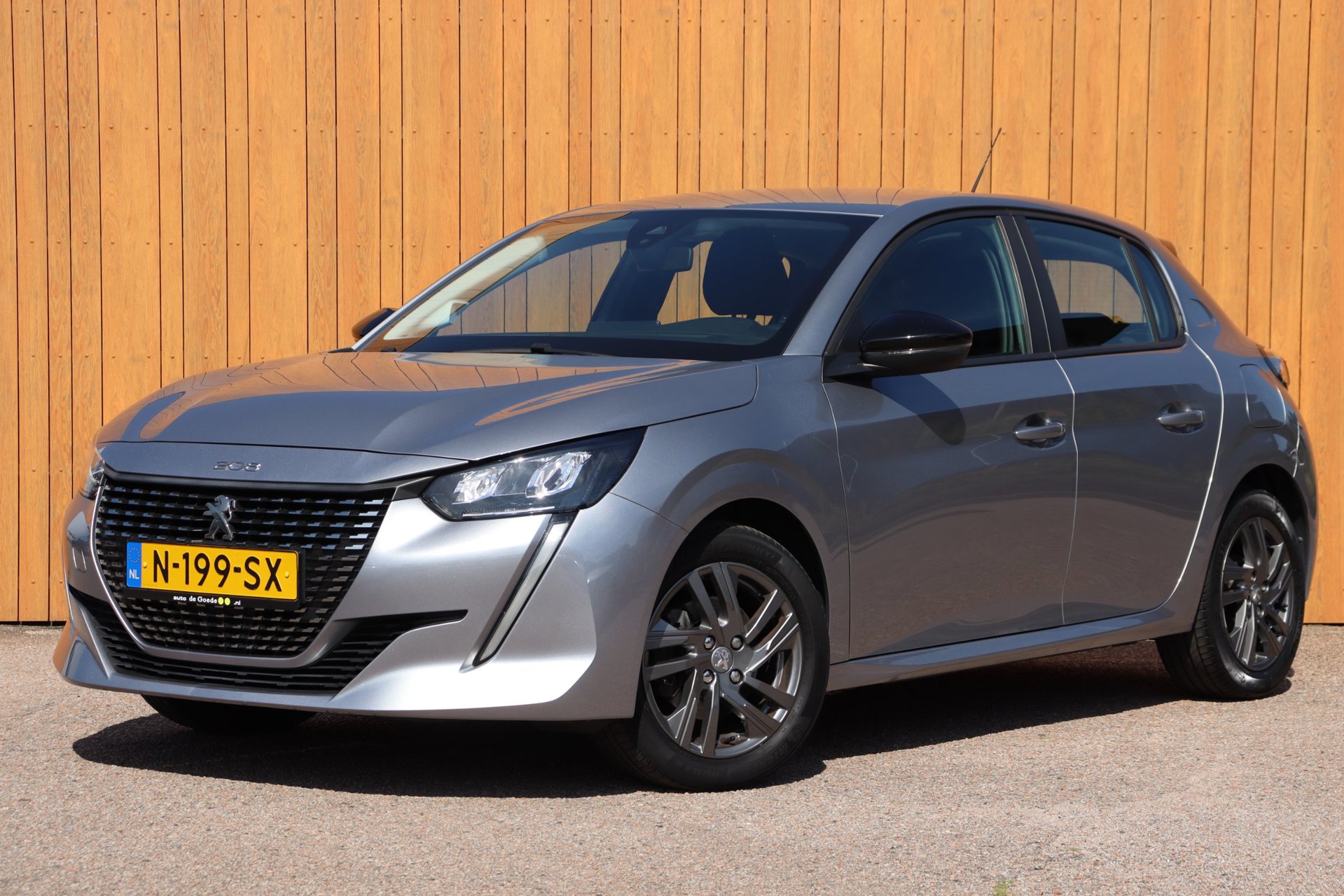 Foto van Peugeot 208