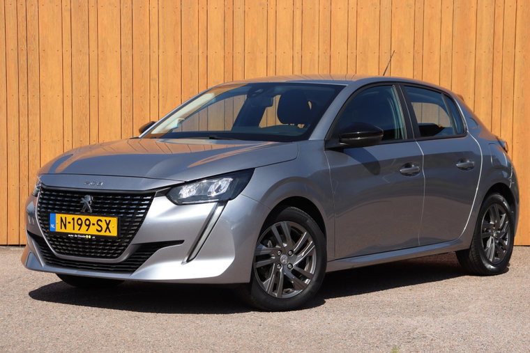 Foto van Peugeot 208