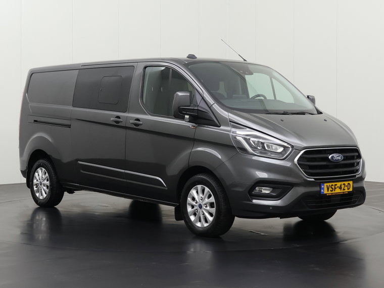 Foto van Ford Transit Custom