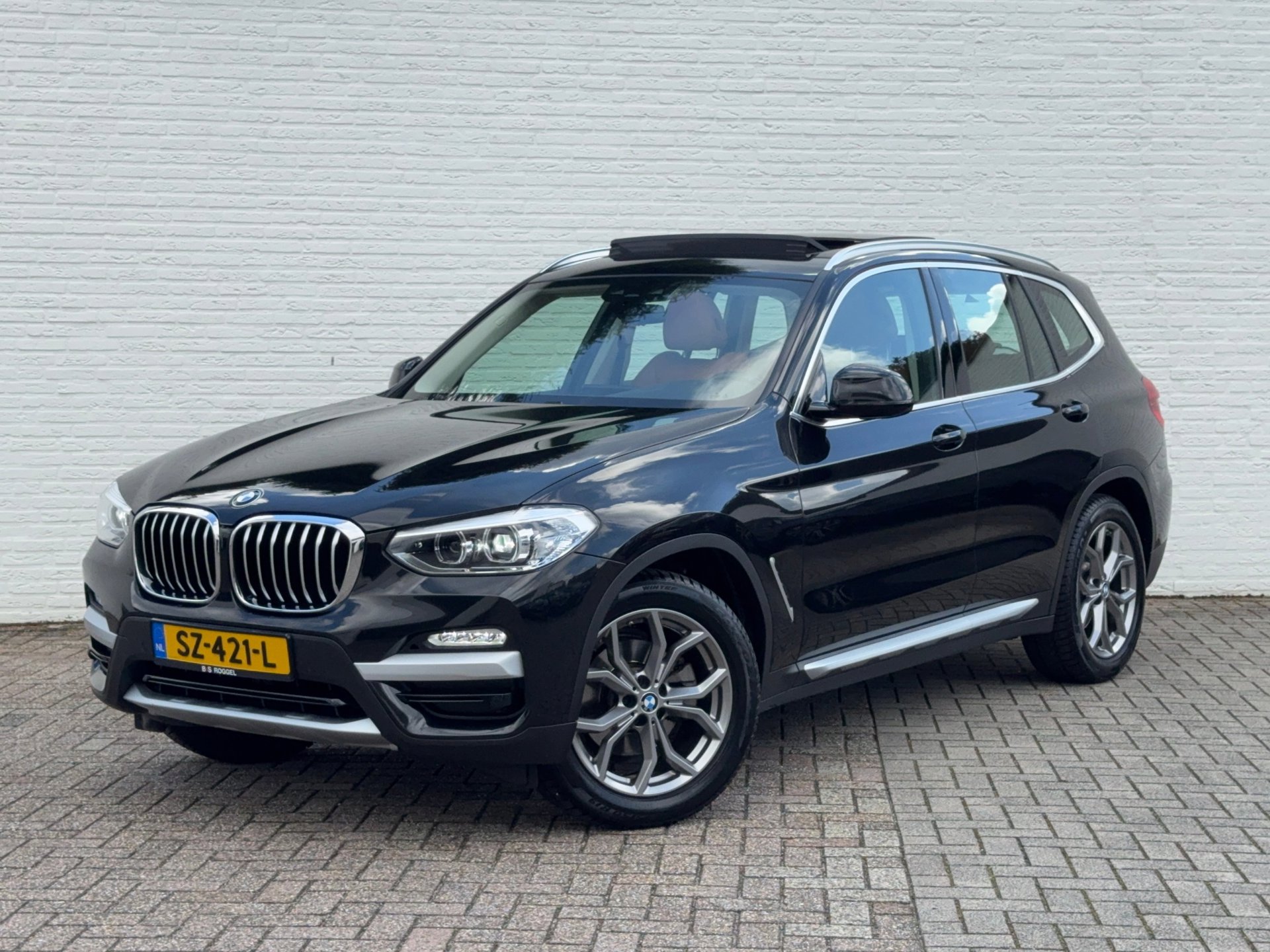 Foto van BMW X3