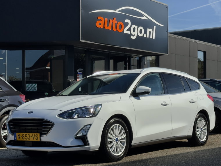Foto van Ford Focus