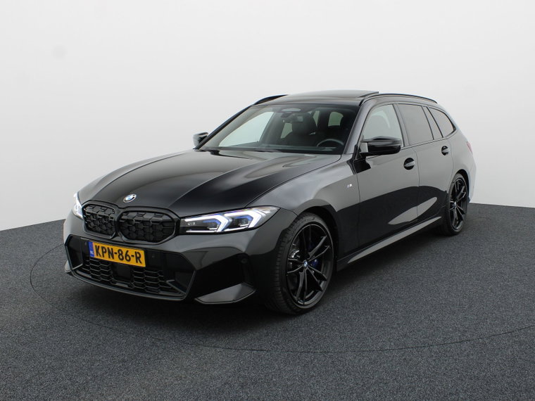 Foto van BMW 3 Serie