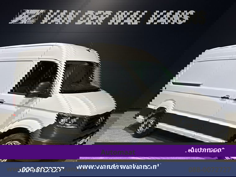 Foto van Volkswagen Crafter